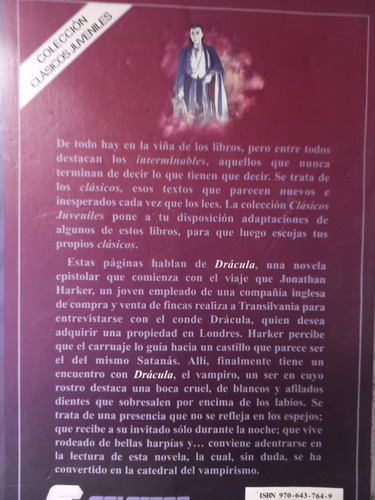 Dracula Bram Stoker (Usado)