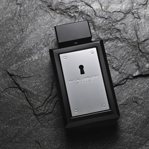 Banderas The Secret Edt 100 ml Para Hombre