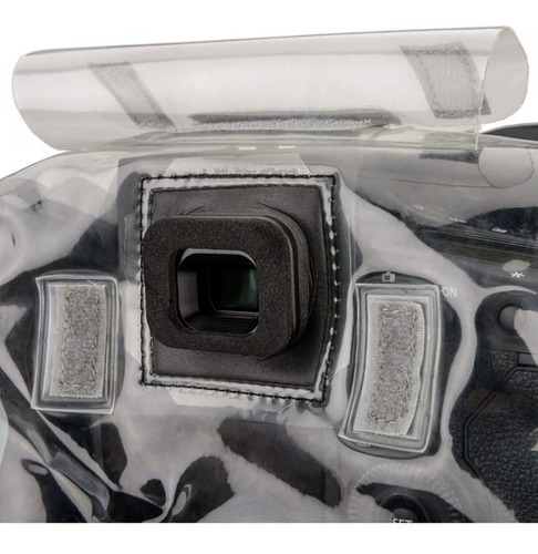 Think Tank Photo Impermeable Rain Cover Hydrophobia 70-200 Color Negro