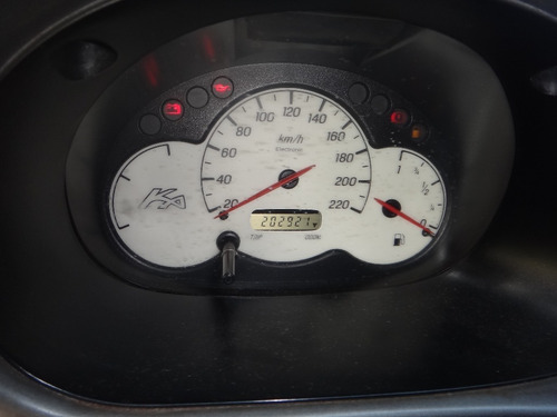 Imagen 13 de 13 de Ford Ka Sincronico