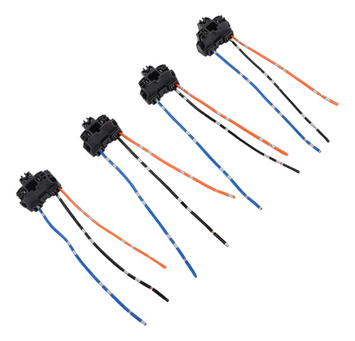 Arnés De Cableado Para Faros Delanteros, 4 Piezas H4 9003 Hb