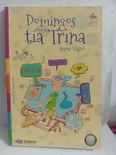 Domingos Con La Tia Trina * Irene Vasco De Enlace Original