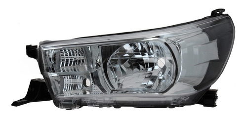 Optica Toyota Hilux 2016 2017 2018 2019 Electrica Luz Diurna