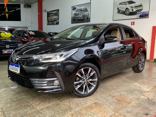 Imagem 1 de 14 de Toyota Corolla Altisflex 2018 (ipva Pago)
