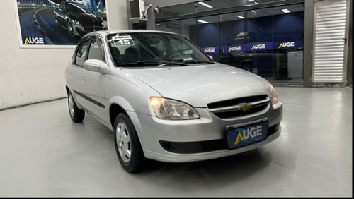 Chevrolet Classic 1.0 MPFI LS 8V FLEX 4P MANUAL