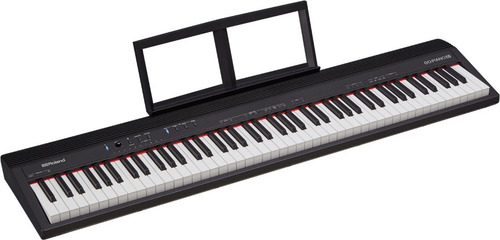 Piano Digital Roland Go-88 Teclas, Ligero Portátil