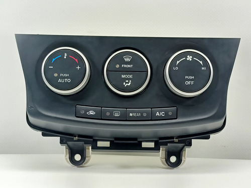 Control Clima Detalle Mazda 5 2.5l 12-15