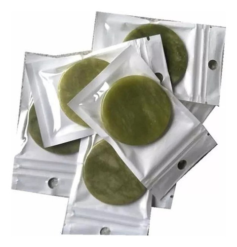 Piedra Pack 5 Jade Para Pegamento Adhesivo De Pestañas 
