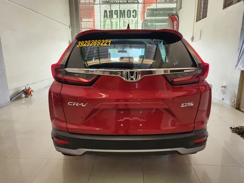 Honda CR-V 1.5 Turbo Plus Cvt