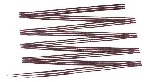 Lápiz Cejas Brow Micro Filler Pen Brown Color Café