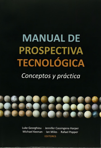 Manual De Prospectiva Tecnologica