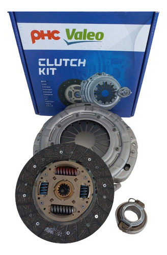 Kit Clutch Embrague Hyundai Galloper 3000  240 Mm Fkv 1231