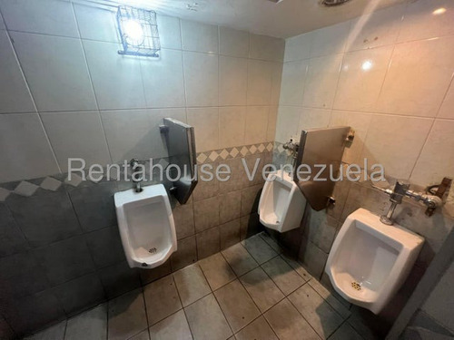 Local Comercial En Alquiler,chacaito Mls #25-16687 Sc