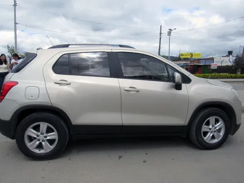 Chevrolet Tracker 1.8 Lt 4x2