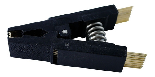 Pinza Soic 16 Memorias Eeprom Soic16 Adaptador Programador
