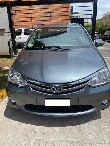 Toyota Etios 1.5 Xls 2014
