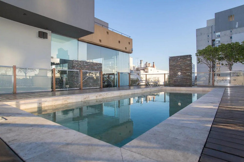 Imagen 15 de 23 de Venta Departamento C/ Balcon Impecable Amenities