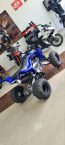 Imagen 6 de 15 de Yamaha Raptor 700