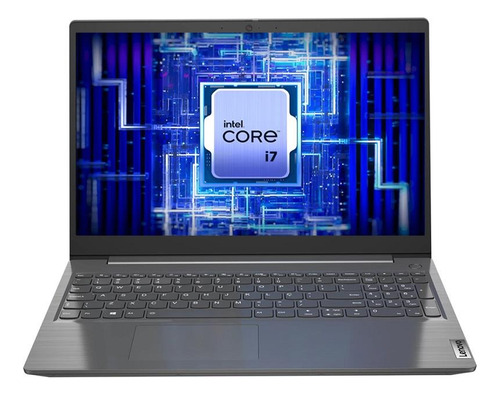 Notebook Lenovo V15 G3 Iap Core I7 16gb Ssd M2 240gb+480gb 2