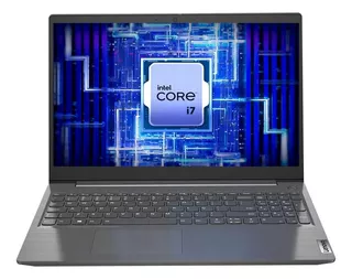 Notebook Lenovo V15 G3 Iap Core I7 16gb Ssd M2 240gb+960gb 1