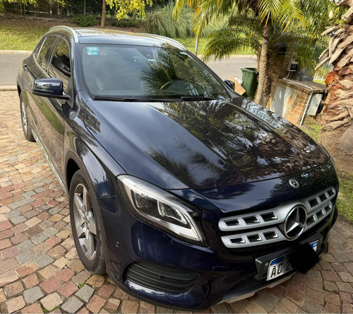 Mercedes-benz Gla250 4matic