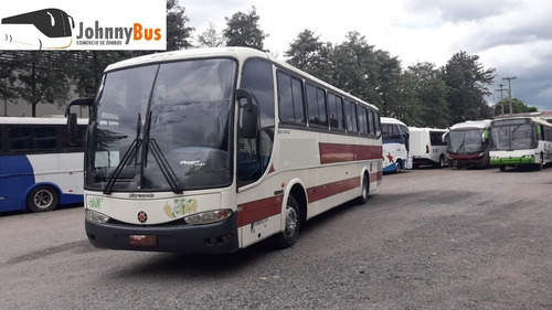 Ônibus Rodoviário Marcopolo G6 1050 - Ano 2001 - Johnnybus