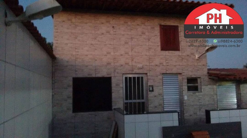 Imagem 8 de 15 de Excelente Triplex Em Condomínio - 5 Quartos - 1505