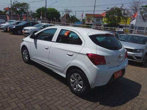 Imagem 6 de 9 de Chevrolet Onix 1.0 Mpfi Lt 8v Flex 4p Manual