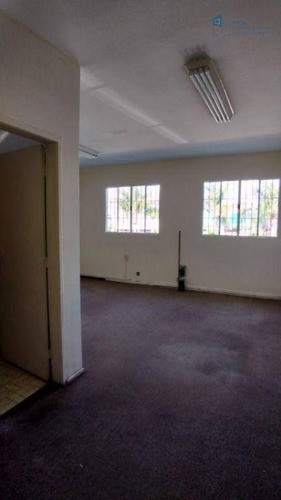 Imagem 12 de 18 de Galpão Para Alugar, 300 M² Por R$ 13.000,00/mês - Vila Leopoldina - São Paulo/sp - Ga0077