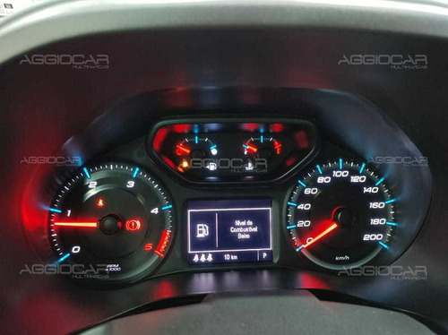 Imagem 11 de 15 de Chevrolet S10 Lt Cd 4x4 Automatica Diesel 2023 Okm Emplacada
