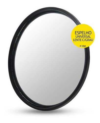 Espelho Retrovisor Convexo Universal
