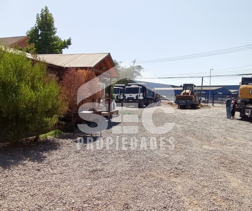 Terreno En Venta. Ubicado En Plena Ruta 5 Sur