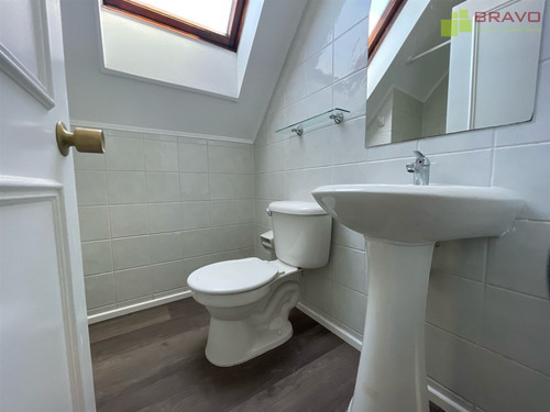En Venta Casa Lomas De Mirasur Temuco 3 Dormitorios