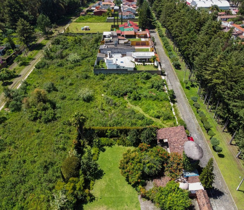 Imagen 4 de 5 de Terreno En Venta Residencial En Tenancingo