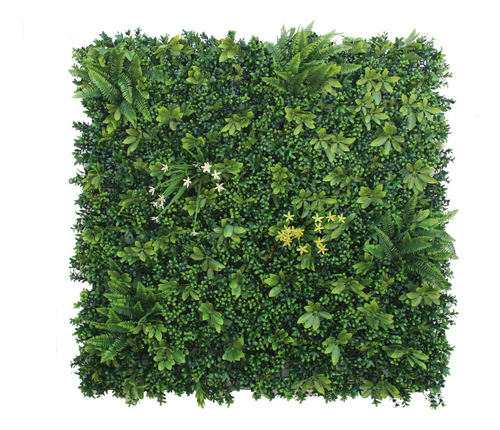 1m2 Follaje De Color Para Muros Verdes Pared Greenline