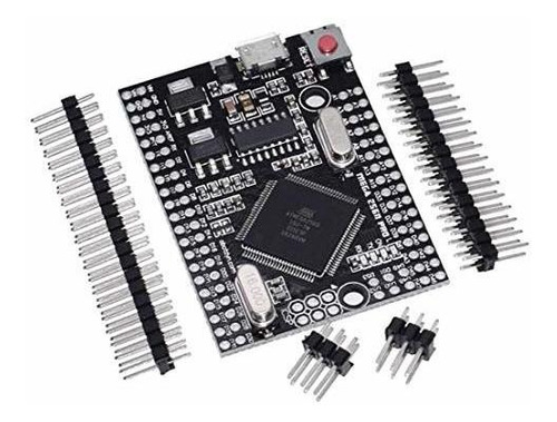 Hiletgo Mega2560 Pro Embed Ch340g / Atmega2560-16au Con Enca