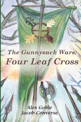 Libro Four Leaf Cross - Converse, Jacob