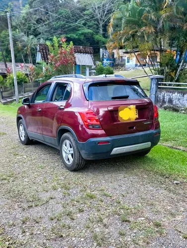 Chevrolet Tracker 1.8 Lt 4x2