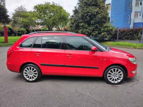 Skoda Fabia 1.6 Combi Fl Highline