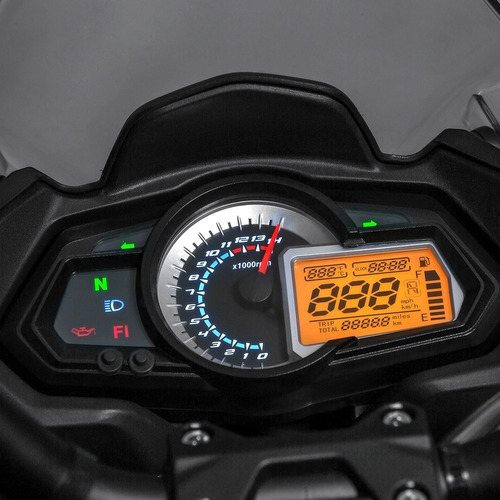 Imagen 2 de 7 de Benelli Tnt 600 Gt 2022