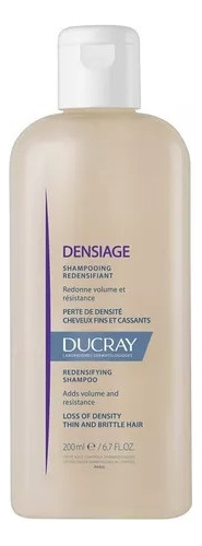 Ducray Densiage Shampoo X 200 Ml