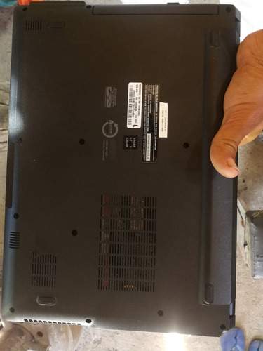 Notebook Cce Ultra Thin U45l Usado Retirar Peças Preto (Usado)