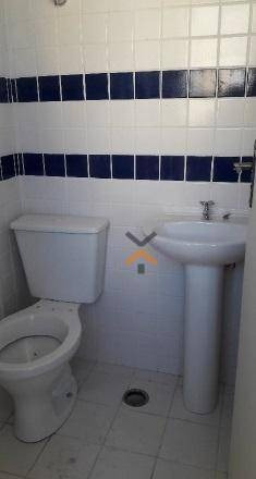 Imagem 7 de 16 de Sala, 48 M² - Venda Por R$ 360.000,00 Ou Aluguel Por R$ 1.300,00/mês - Centro - Santo André/sp - Sa0012