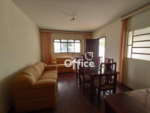Imagem 30 de 30 de Casa A Venda No Cidade Jardim, Bem Localizada Com 3 Quartos - Anápolis Go - Ca1004