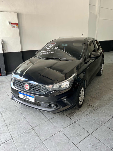 Fiat Argo 1.0 Drive Flex 5p