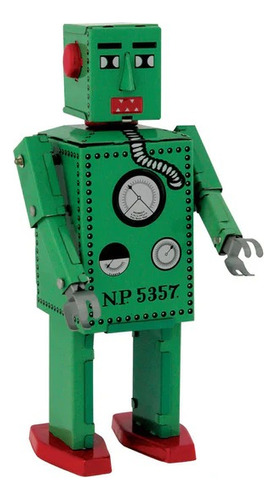 Figura Robot  Retro - Lilliput