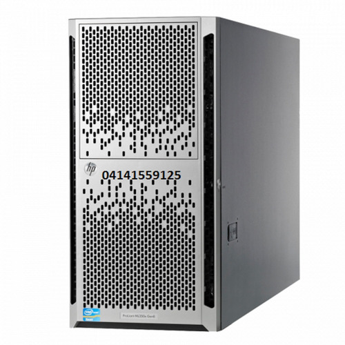 Servidor Hp Proliant Ml350p Gen8 Usado (Usado)