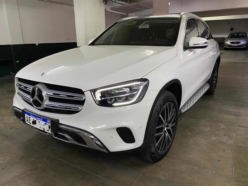 Mercedes-benz Clase Glc 2020 2.0 Glc300 4matic Offroad At