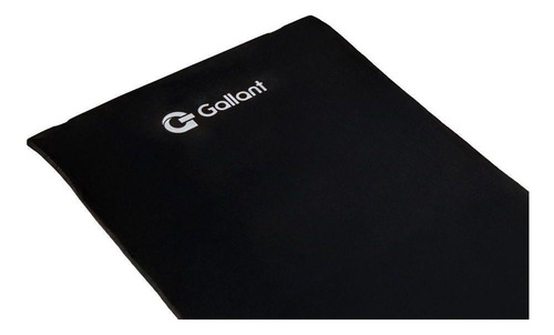 Tapete Yoga Pilates Ginastica 1.80mx50cmx10mm Gallant