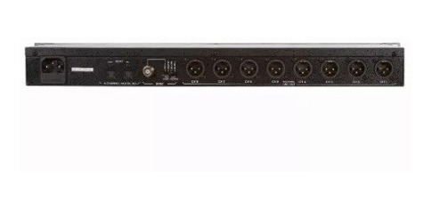 Pré Amplificador Adat Phonic Ada 8 Firefly Studio Live Ada8 110 Volts